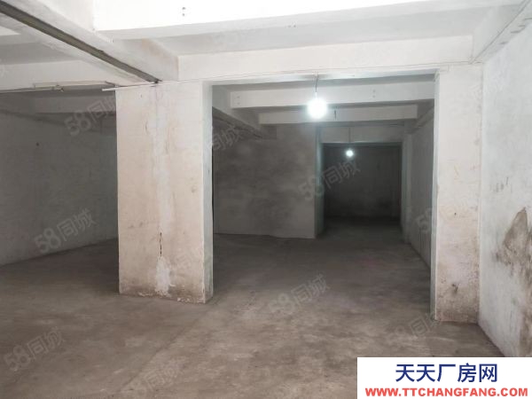 赣州市于都机加工厂房  长征大道丽都豪苑厂房出租 可分租 交通便利