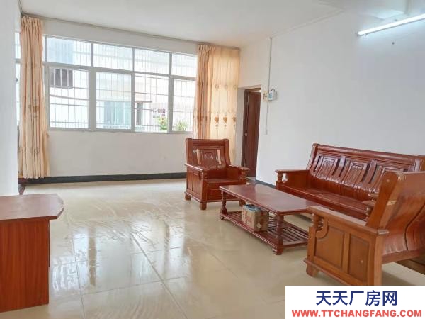 赣州市于都机加工厂房  二楼，可以开厂，可以做办公室