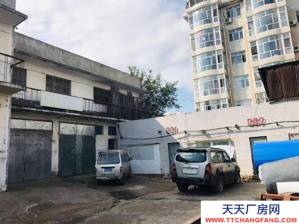 北安5个库房急租，免房租、供热门市 厂房库房 （有动力电）