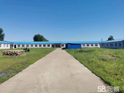 北林独立院落13000平木材加工厂房，公路边，上下水，取暖锅炉，三相电。图1