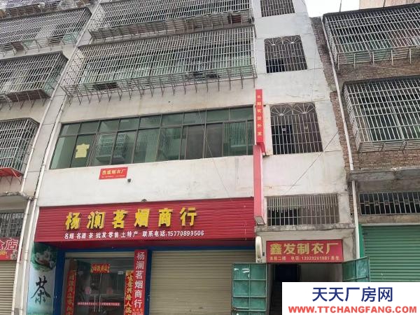 赣州市于都机加工厂房 地段好，交通便利，设施齐全