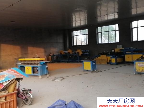 北林绥望路三公里路边，交通便利水电齐全 包装袋厂房