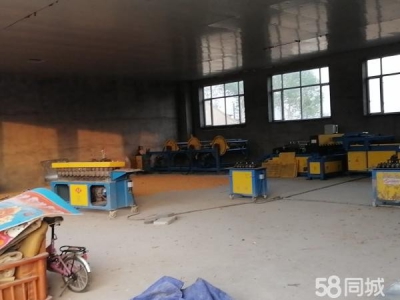 北林绥望路三公里路边，交通便利水电齐全 包装袋厂房图1