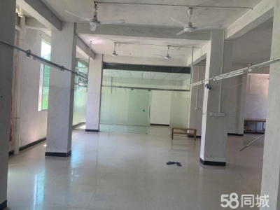 赣州市于都肉制品厂房  旭华东城旁个人厂房招租图1