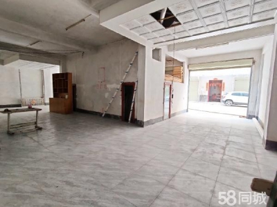 赣州市于都物资仓库 房东直租，于银大道旁，全硬化路面，运输车辆进出方便图1