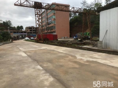 赣州市于都物资仓库 于都孟口323国道边，离县城1公里图1