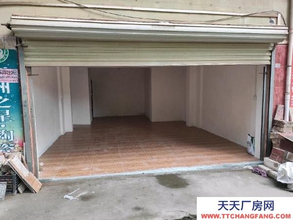 赣州市于都物资仓库 福麒山庄，交通便利，商住或做仓库，临大路