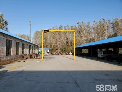 北林养殖厂房出租守着公路边交通便利图1