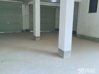 赣州市于都物资仓库 一楼，框架结构，可做仓库，厂房。图2