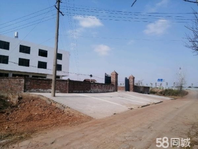 赣州市宁都调味品厂房  自有厂方，独门独院，交通方便，临近集市图3