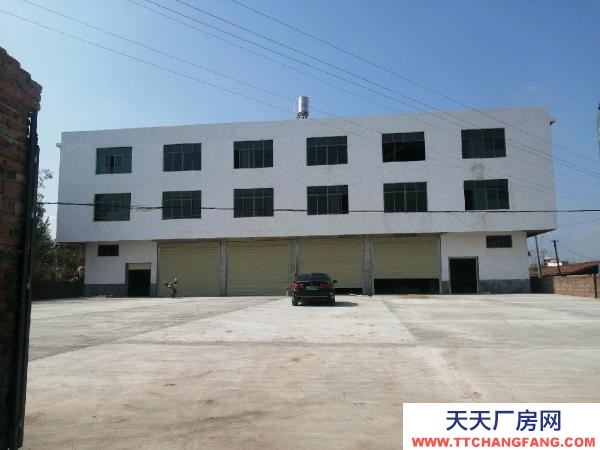 赣州市宁都调味品厂房  自有厂方，独门独院，交通方便，临近集市