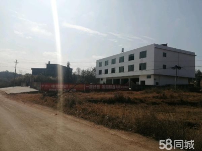 赣州市宁都调味品厂房  自有厂方，独门独院，交通方便，临近集市图4