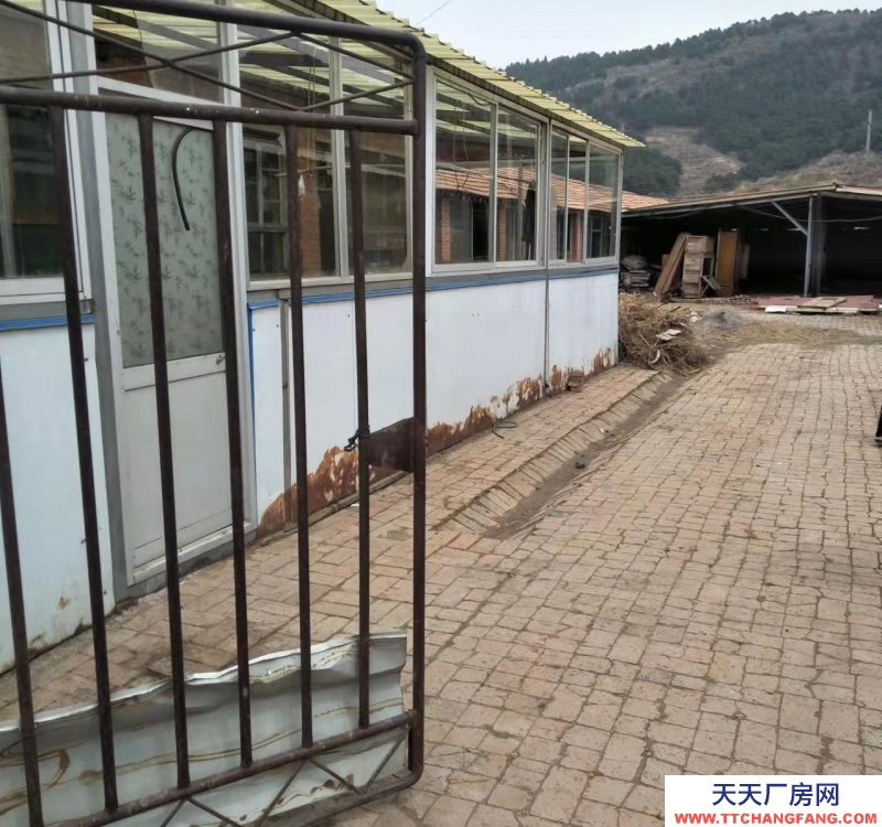 承德 滦平(出租) 滦平镇安乐牛场饮料厂房出租