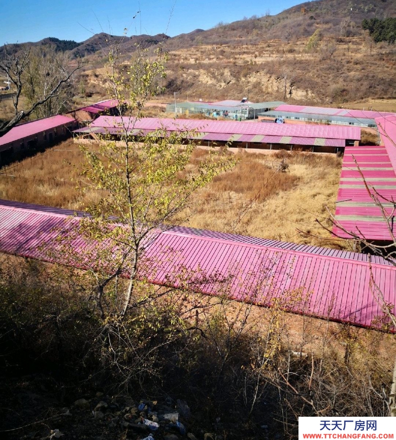承德 滦平(出租) 适合各种养殖，手续齐全