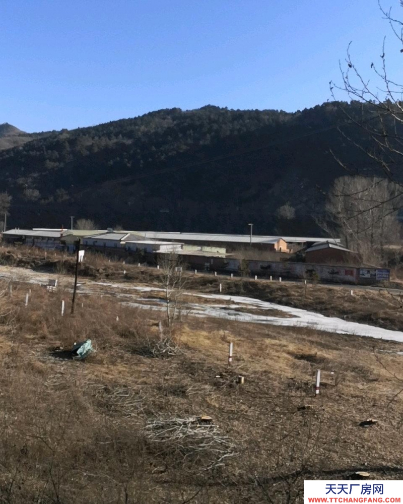 承德 滦平(出租) 适合各种养殖，手续齐全