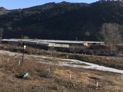 承德 滦平(出租) 适合各种养殖，手续齐全图1