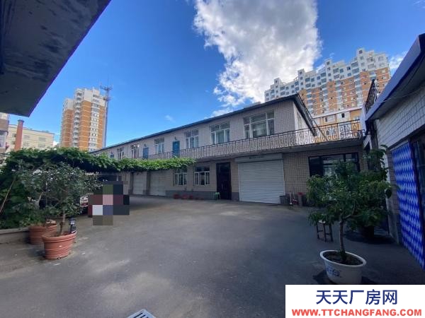 北林独立小院，适合做幼儿园仓储物流，可以办公