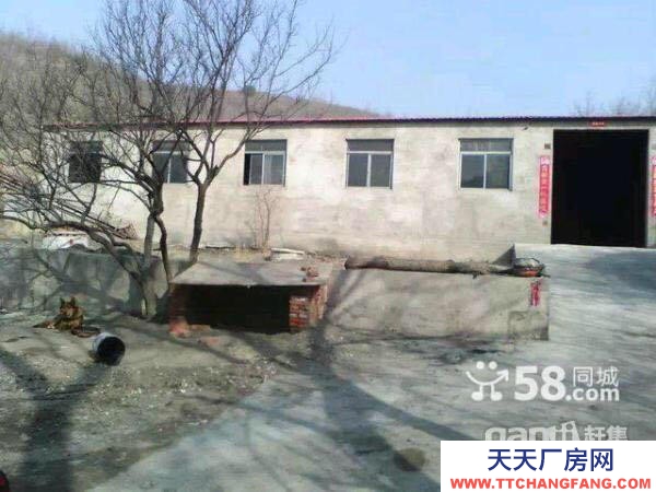 承德 滦平(出租) 出租滦平小营400平米饼干制品厂房+二层楼房，可可用作宿舍