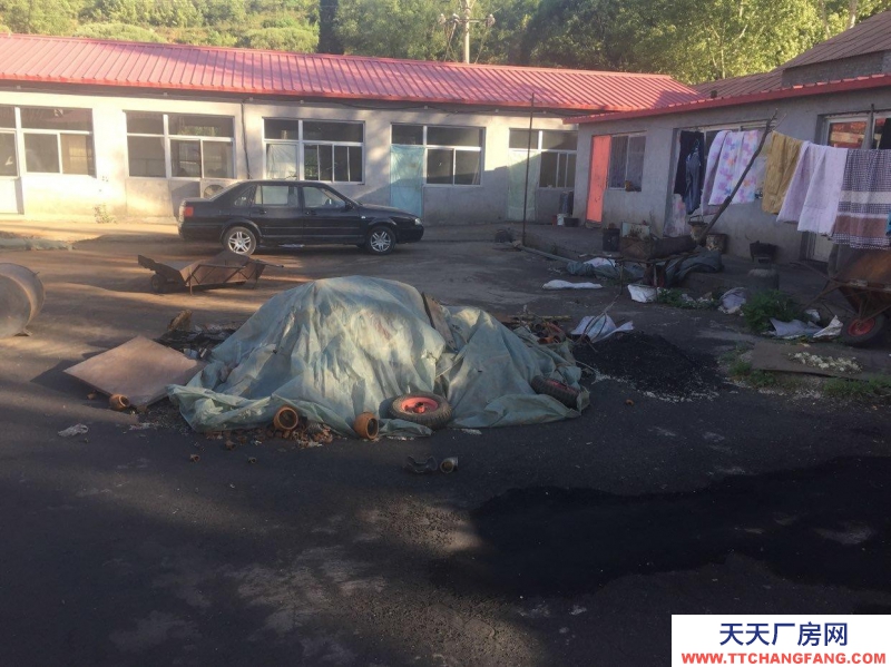 承德 滦平(出租) 冷冻饮品厂房办公室水电齐全（中介勿扰）
