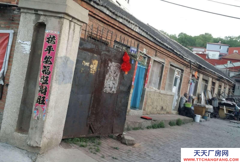 承德 滦平(出售) 老针织厂大院出售