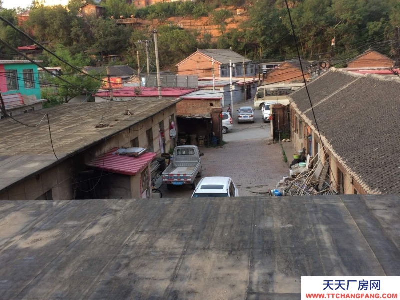 承德 滦平(出售) 老针织厂大院出售