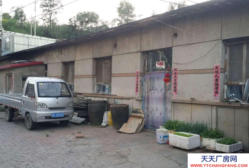 承德 滦平(出售) 老针织厂大院出售