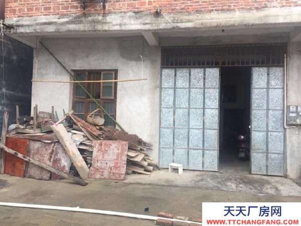 赣州市宁都物资仓库  宁都新水果干货批发市场斜对面 仓库 110平米