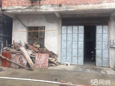 赣州市宁都物资仓库  宁都新水果干货批发市场斜对面 仓库 110平米图1