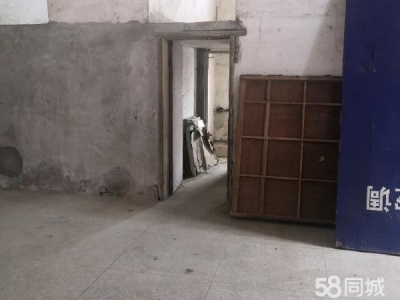 赣州市宁都物资仓库  房子有三个门面150平米里面有阁楼可以做仓库厂房开店图2
