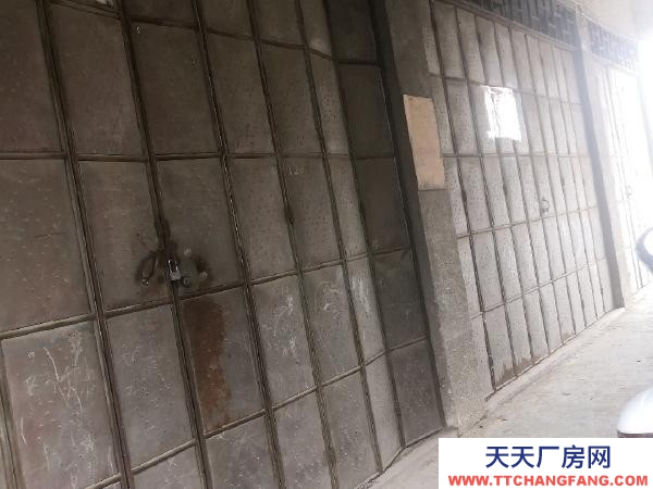 赣州市宁都物资仓库  房子有三个门面150平米里面有阁楼可以做仓库厂房开店