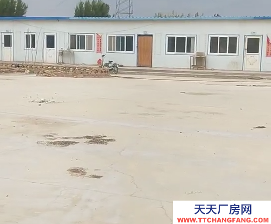 (出租) 临河食品厂公司闲置厂房整体出租