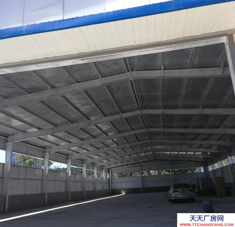 承德 滦平(出租) 滦平县速冻食品厂库房出租