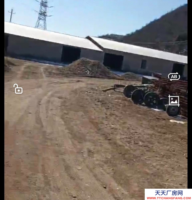 承德 滦平(出租) 发酵肉制品厂房租赁，可进大车，三相电齐全，有住宿条件