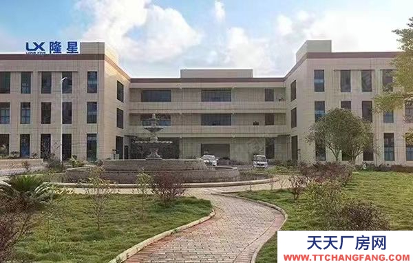 赣州市龙南罐头厂房  新圳工业园比邦智能科技园厂房出租 环境优 交通便利