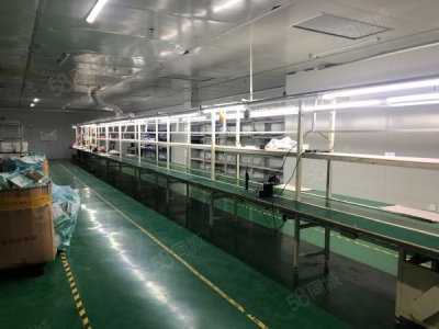 赣州市龙南罐头厂房  新圳工业园比邦智能科技园厂房出租 环境优 交通便利图2