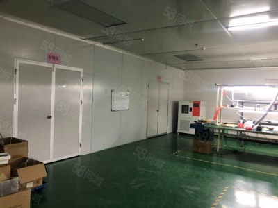 赣州市龙南罐头厂房  新圳工业园比邦智能科技园厂房出租 环境优 交通便利图4
