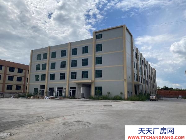 赣州市龙南饮料厂房  一楼1500平，二楼1500平