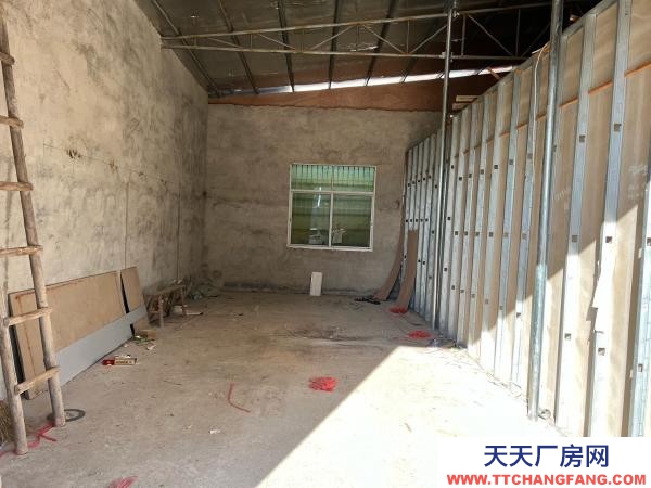 赣州市会昌机加工厂房 交通便利、出行方便，适合用作于仓库