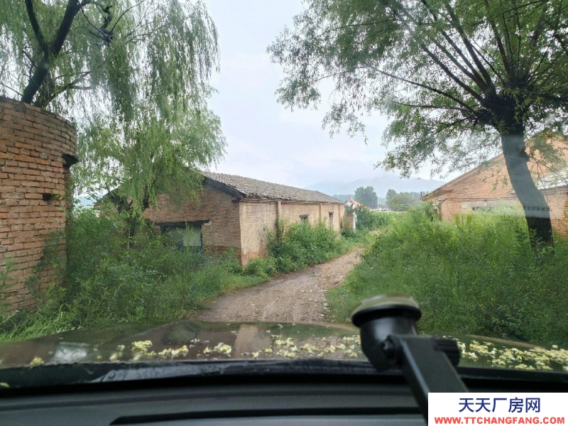 承德 隆化(出租) 以前的水泥厂，已闲置整体出租或者分租都可以
