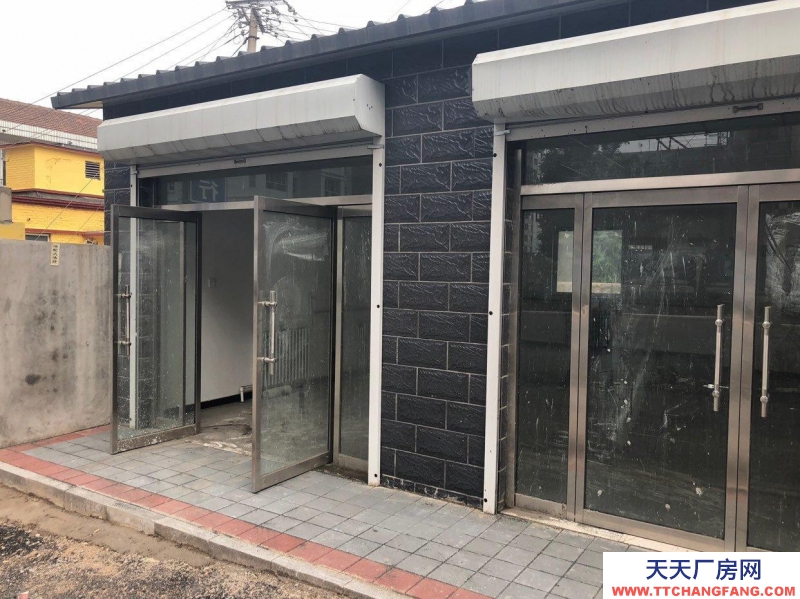 承德 隆化(乳制品厂房出租) 隆化火车站附近，位置好。