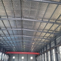 (出租) 徐州邳州标准化厂房，交通便利，可分割出租物流仓库