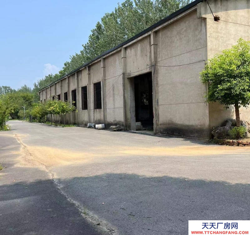(出租) 徐州邳州房主自己厂房出租，价格面议适合物流仓库