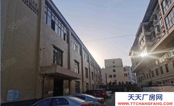 赣州市上犹糕点厂房 上犹县厂房出租 交通便利