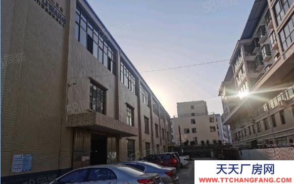 赣州市上犹糕点厂房 上犹县厂房出租 交通便利