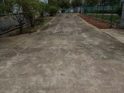 赣州市上犹肉制品厂房 园区标准厂房出租5000平方米，带有办公楼，住宿图3