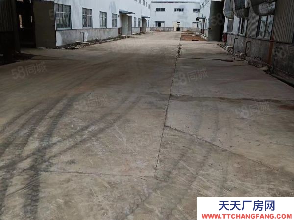 赣州市上犹肉制品厂房 园区标准厂房出租5000平方米，带有办公楼，住宿