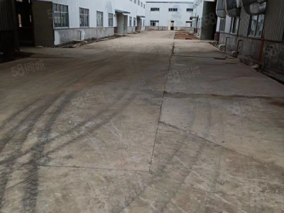 赣州市上犹肉制品厂房 园区标准厂房出租5000平方米，带有办公楼，住宿图2