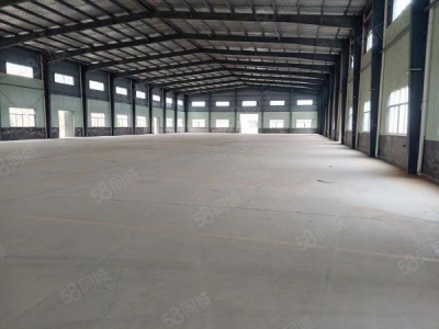赣州市上犹肉制品厂房 园区标准厂房出租5000平方米，带有办公楼，住宿图1