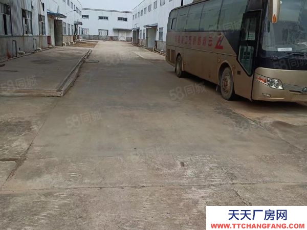 赣州市上犹肉制品厂房 园区标准厂房出租5000平方米，带有办公楼，住宿