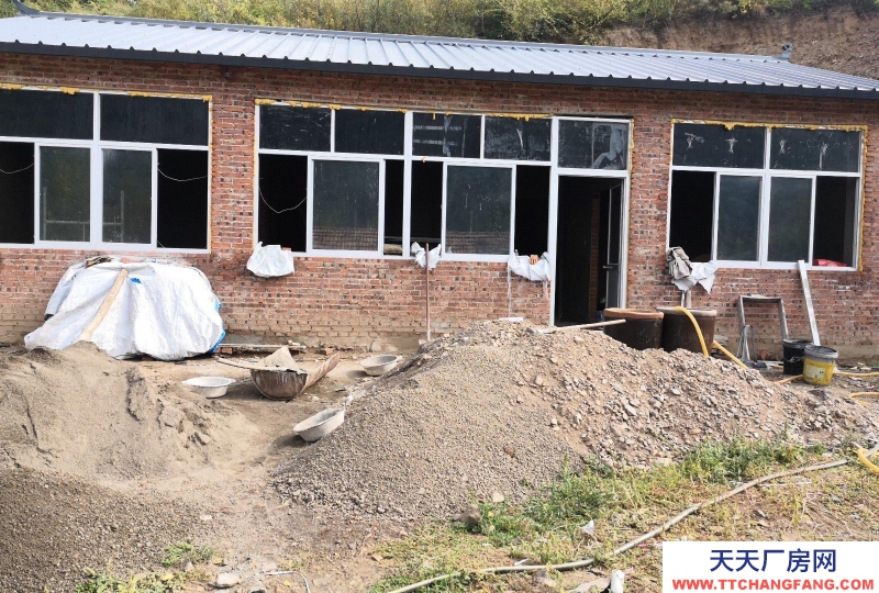 承德 隆化(出售) 隆化县新建78平砖房出售
